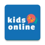 kidsonline teacher android application logo